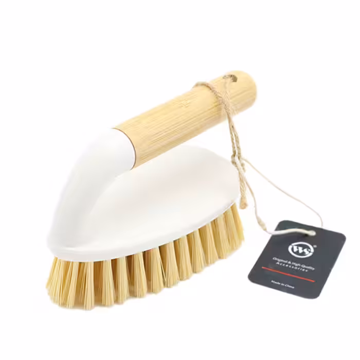 فرچه برس دسته بامبو کد WS-Z003