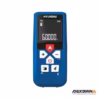 متر لیزری 60 متری هیوندای مدل DM-606