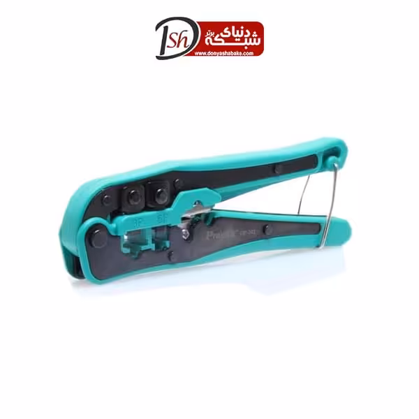 آچار شبکه پروسکیت-مدل-CP-393 - دنیای شبکه برتر