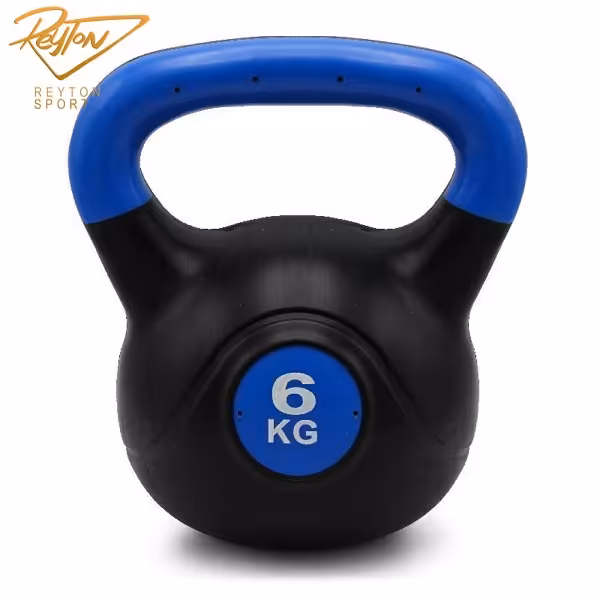 کتل بل رنگی 6 کیلویی