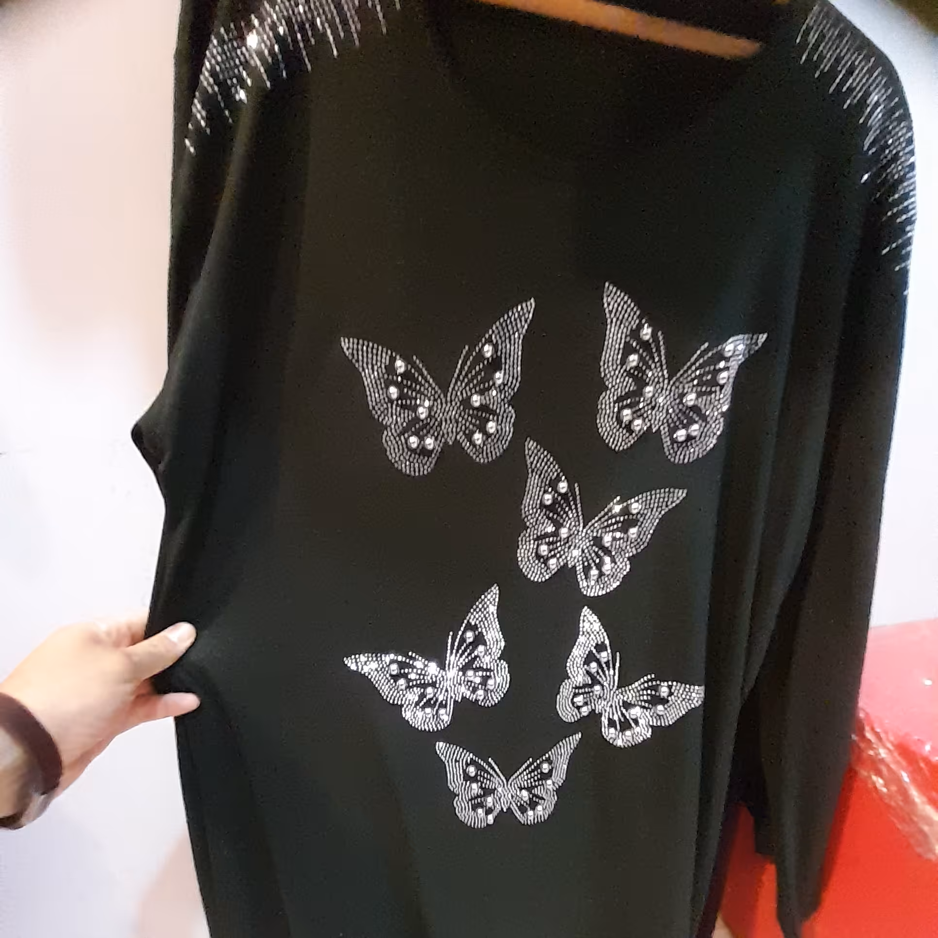 لباس زنانه قواره دار