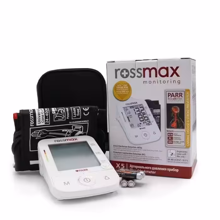 فشارسنج اتوماتیک رزمکس rossmax مدل X5