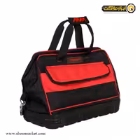 کیف ابزار آروا 32 سانتی متر کفه پلاستیکی مدل 4507