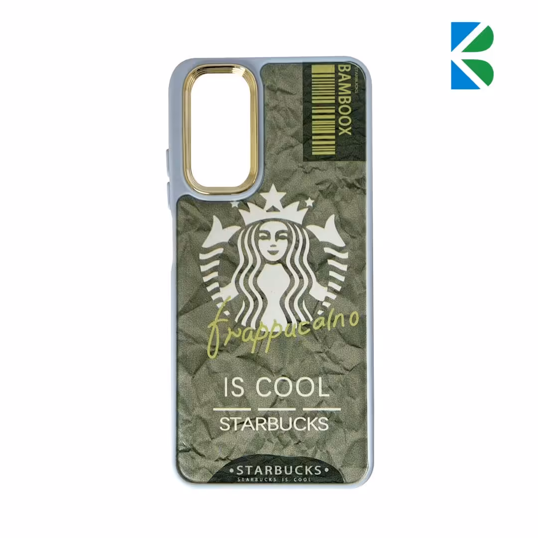 قاب طرح دار STARBUCKS مناسب گوشی‌ شیائومی مدل Redmi note 11