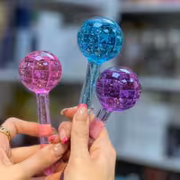 گوی یخ شاین دار 