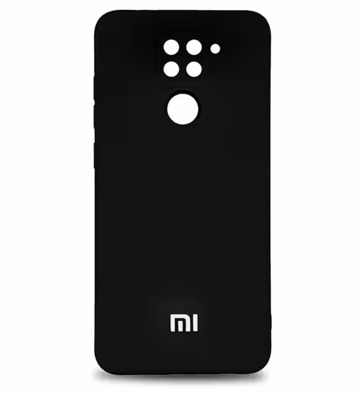کاور سیلیکونی برای گوشی شیائومی Redmi Note 9S