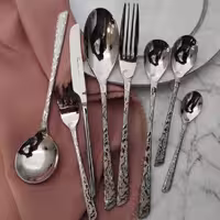 سرویس قاشق و چنگال 30 نفره رزنتال 151 پارچه