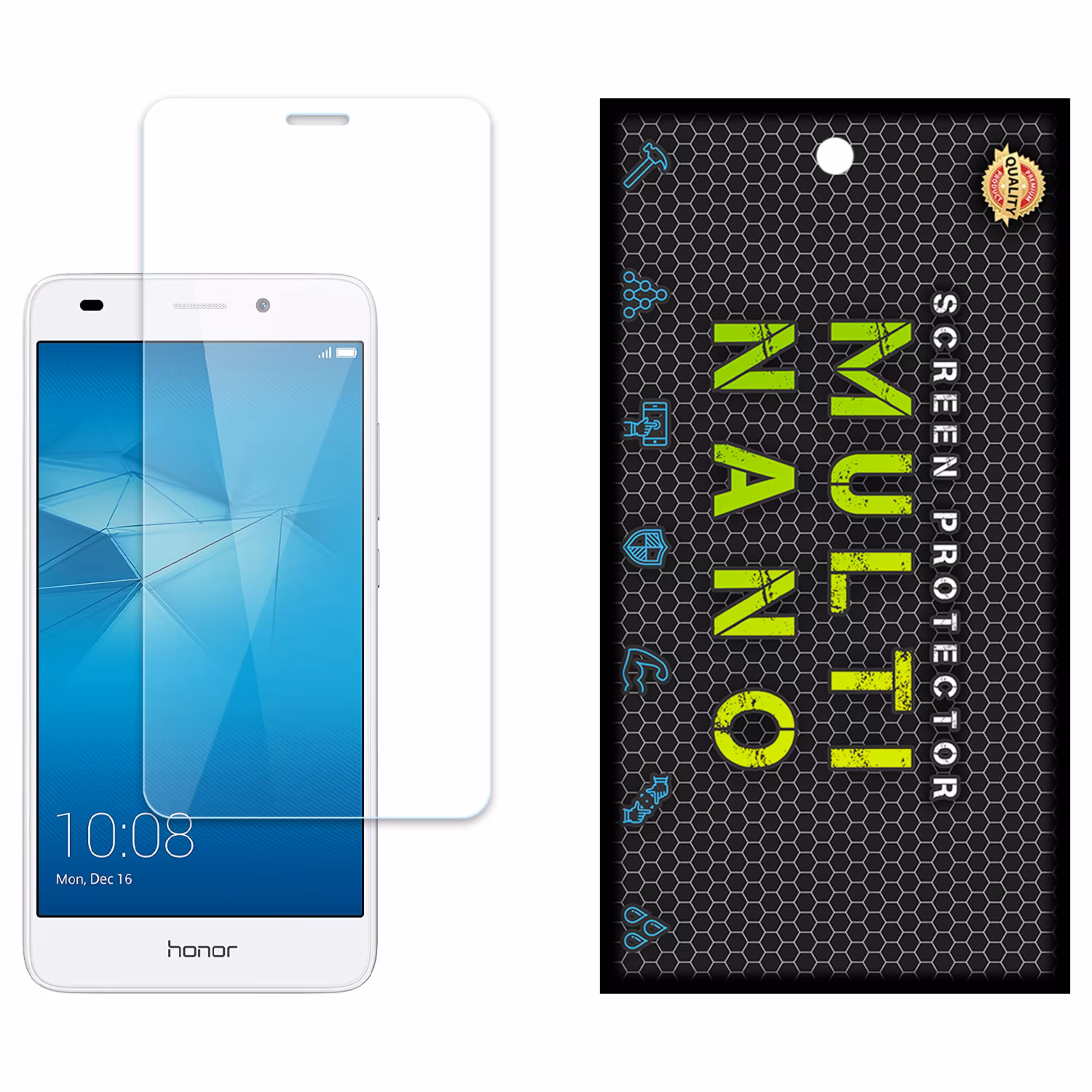 محافظ صفحه نمایش MultiNano مدل X-S1N مناسب برای موبایل هواوی  Honor 5C