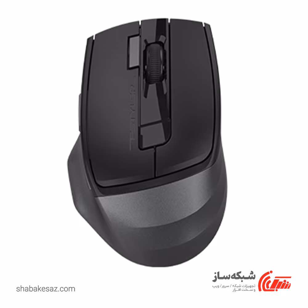 قیمت و خرید ماوس بی سیم ایفورتک A4TECH FG45CS Air - شبکه ساز