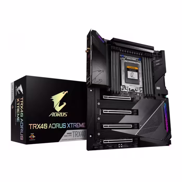 مادربرد گیگابایت TRX40 AORUS XTREME