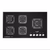 اجاق گاز صفحه ای تورینو پلاس کد TG 518