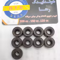 کاسه نمد دور موتور هوندا شماره 6.5 - 14.5 - 7-33