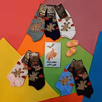 جوراب فانتزی تدی