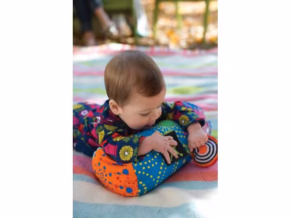 whoozit blissful bolster toy کد210970