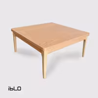 میز جلومبلی چوبی اورلاندو (خودرنگ)