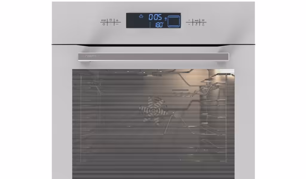 فر توکار برقی رابیتس مدل RO-604W