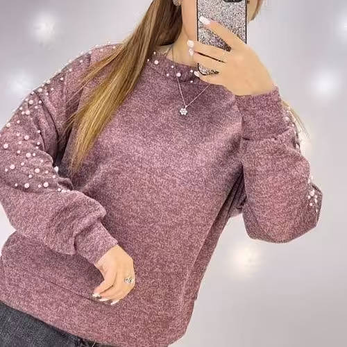 بلوز آنغوره مرواریدی 



فری سایز 38 تا 46


رنگبندی زیبا 


