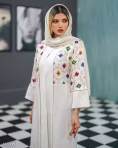 مانتو اسپرت زنانه ابروبادی مدل بهاره