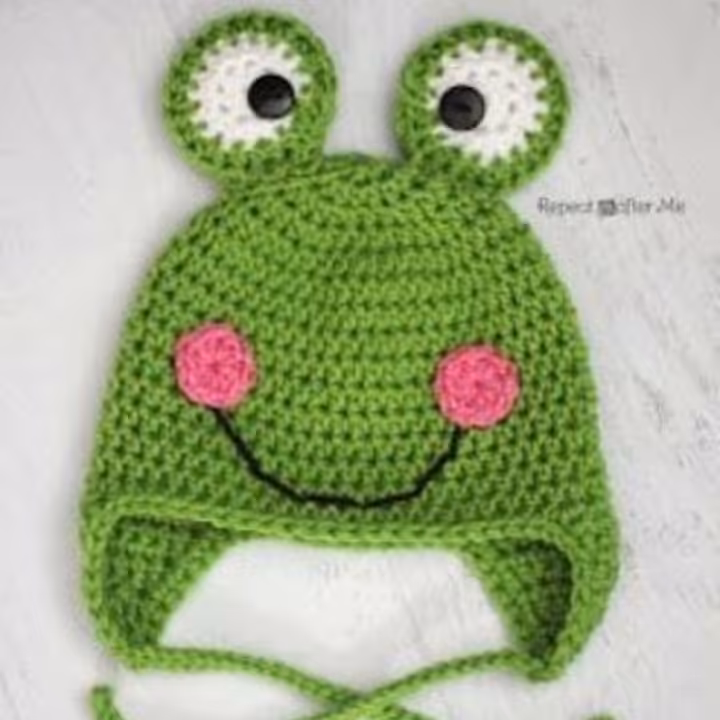 کلاه بچگانه عروسکی