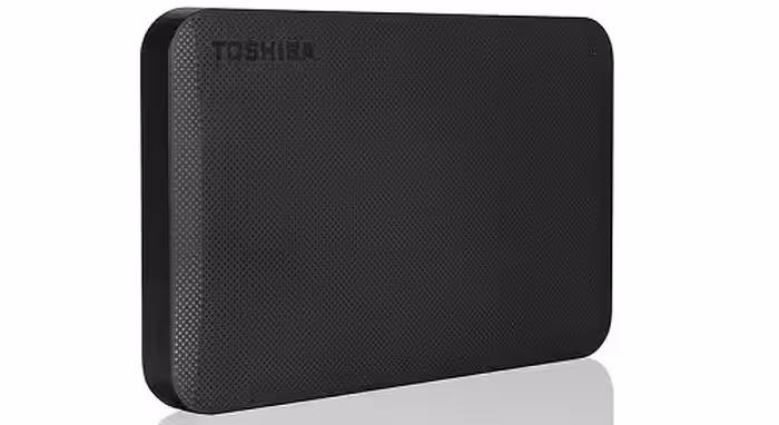 هارد اکسترنال توشیبا مدل Canvio Ready ظرفیت 1 ترابایت