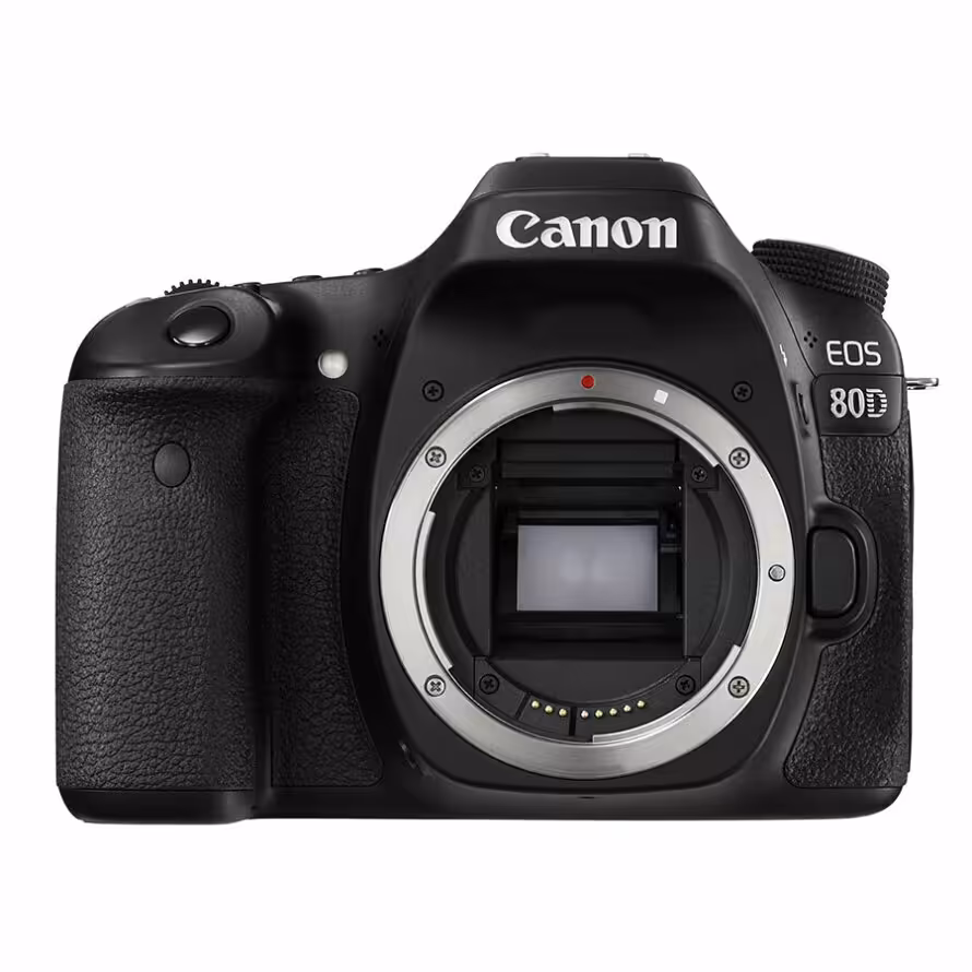 دوربین دیجیتال کانن EOS 80D