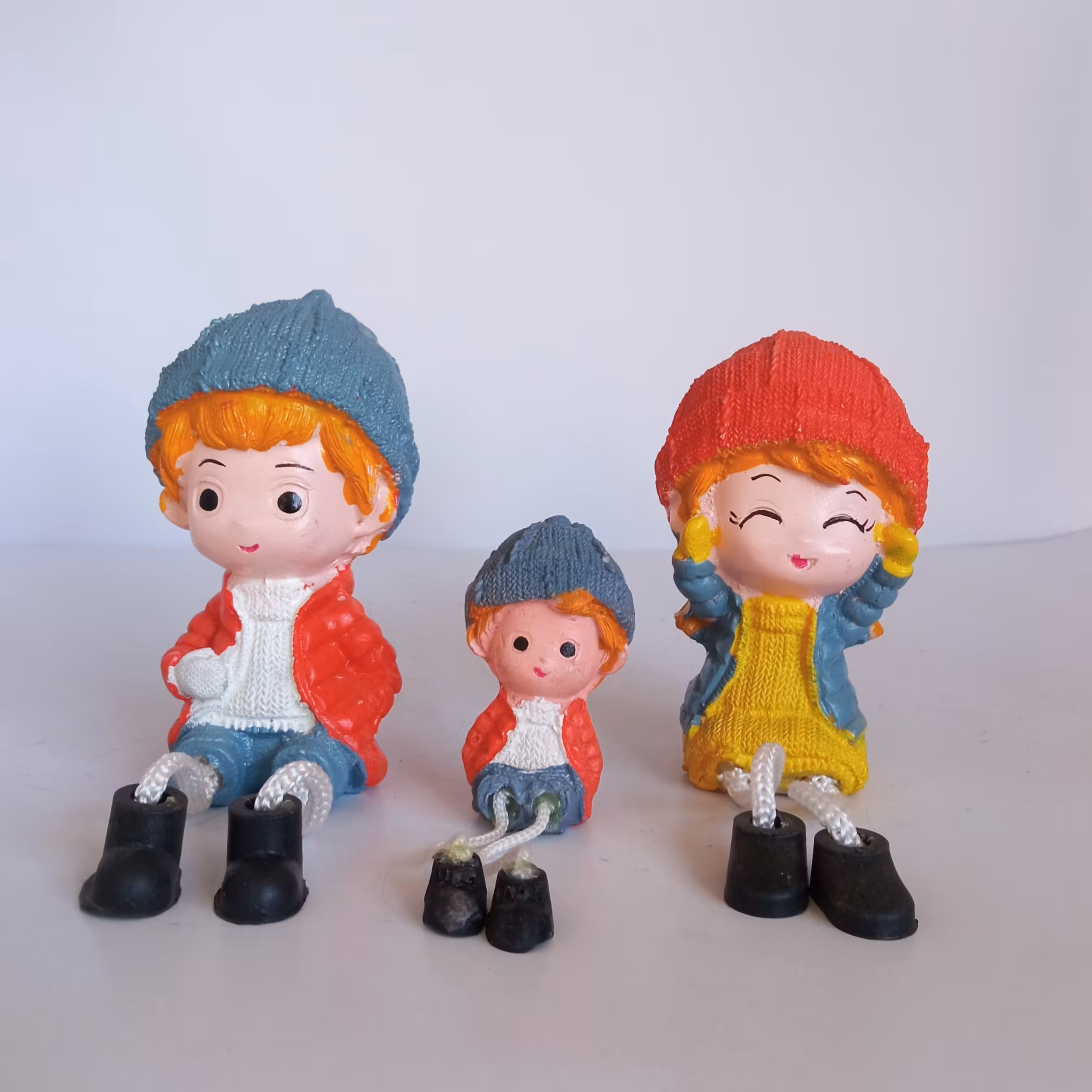 دکوری پاشل سه تایی