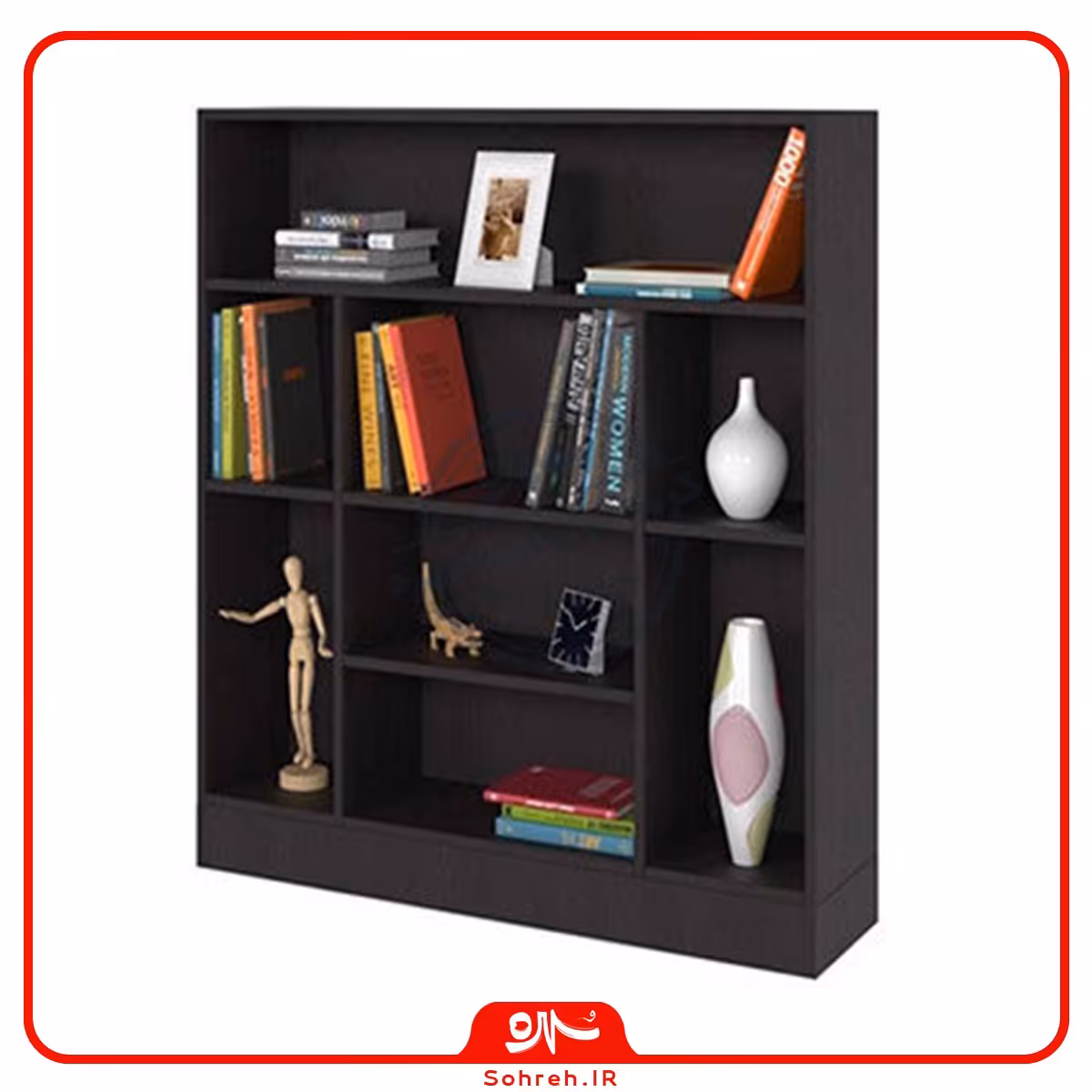 کتابخانه مدل SO28136