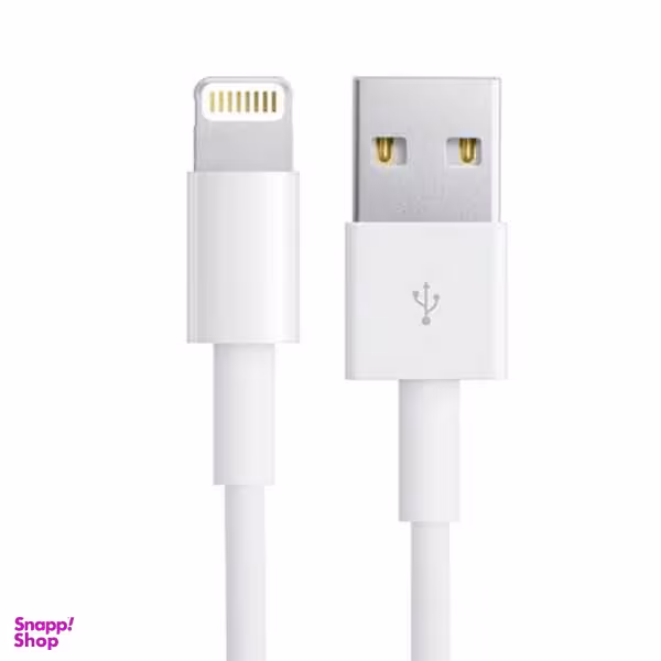 کابل تبدیل USB به لایتنینگ مدل GRP-IP101 طول 1 متر