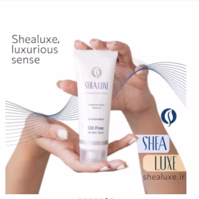 آبرسان بسیار قوی شی لوکس SHEA LUXE