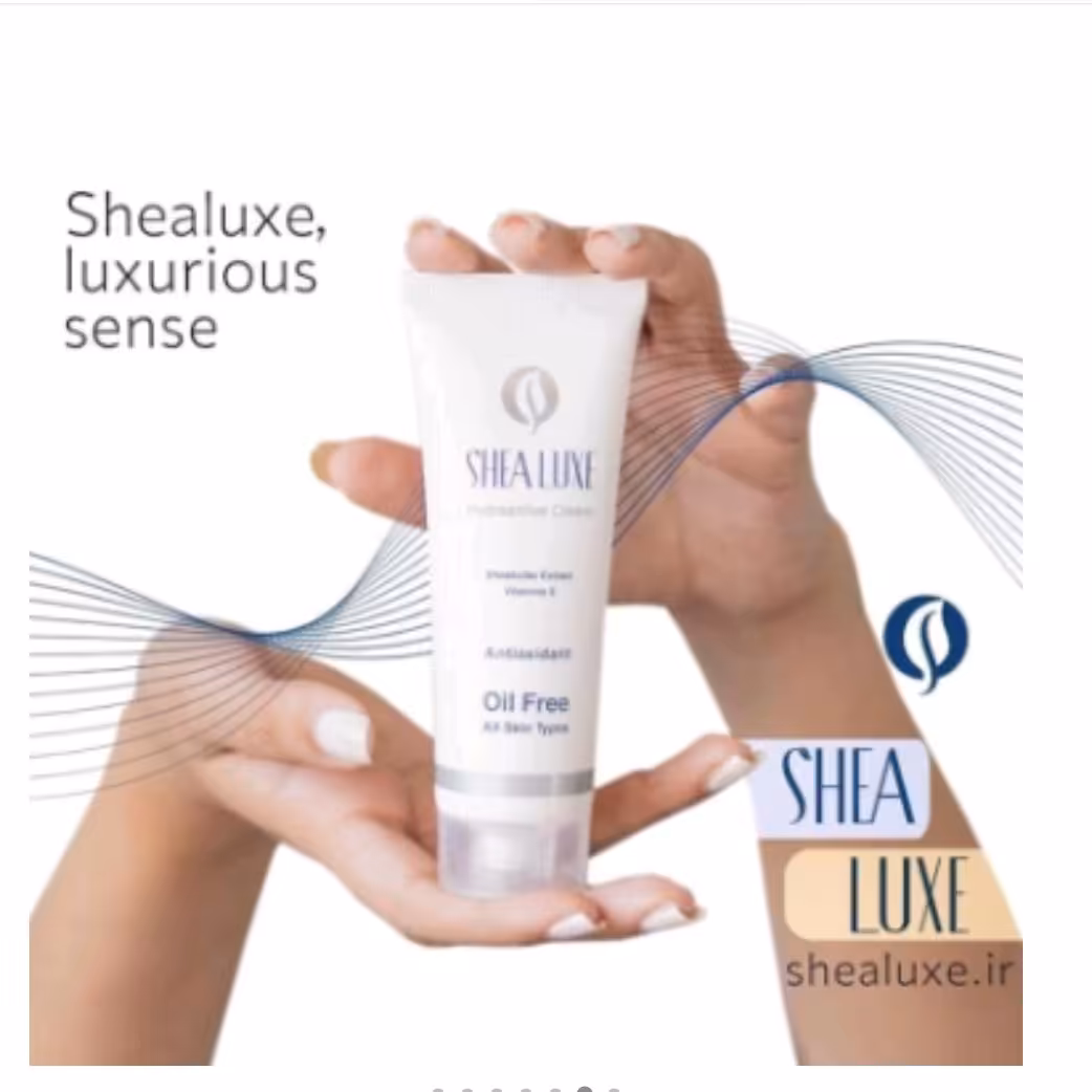 آبرسان بسیار قوی شی لوکس SHEA LUXE