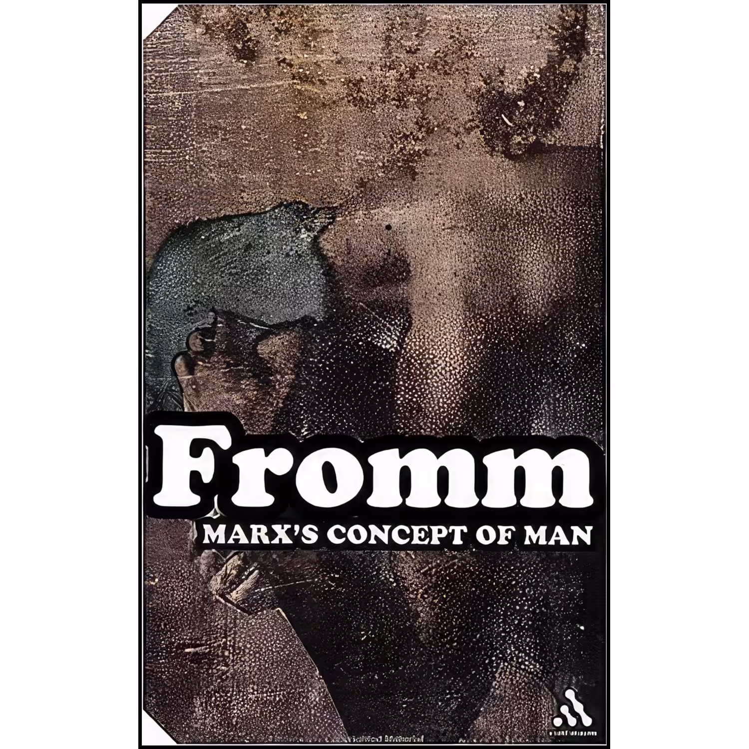 کتاب زبان اصلی Marxs Concept of Man اثر Erich Fromm