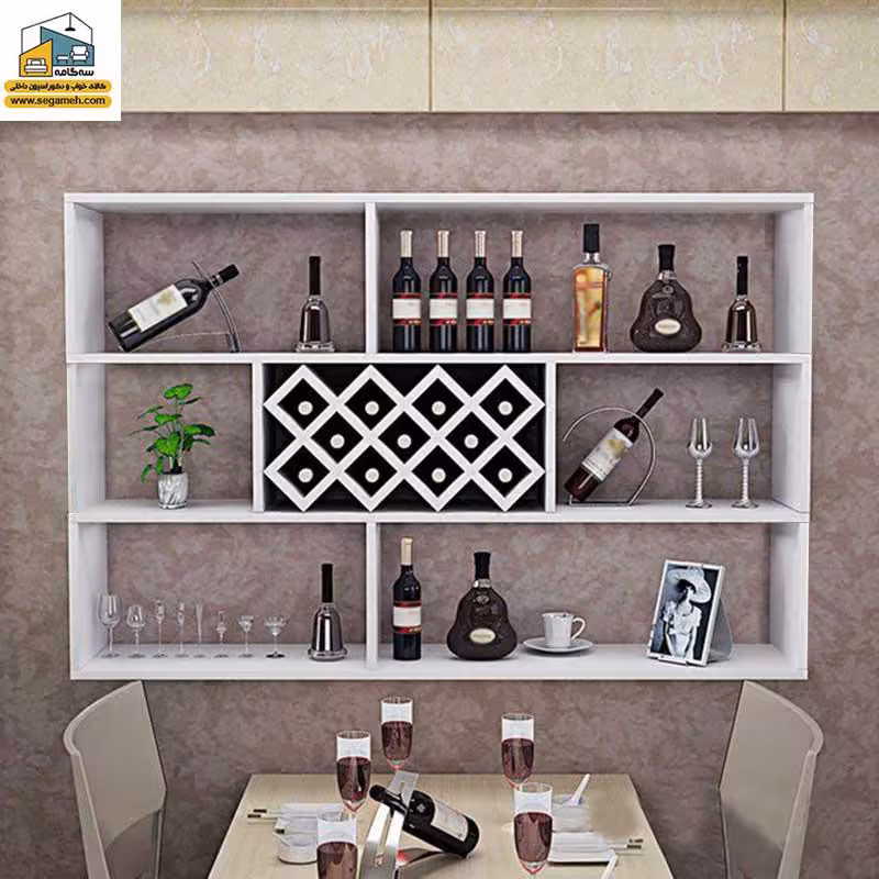 شلف و قفسه کدVSP03