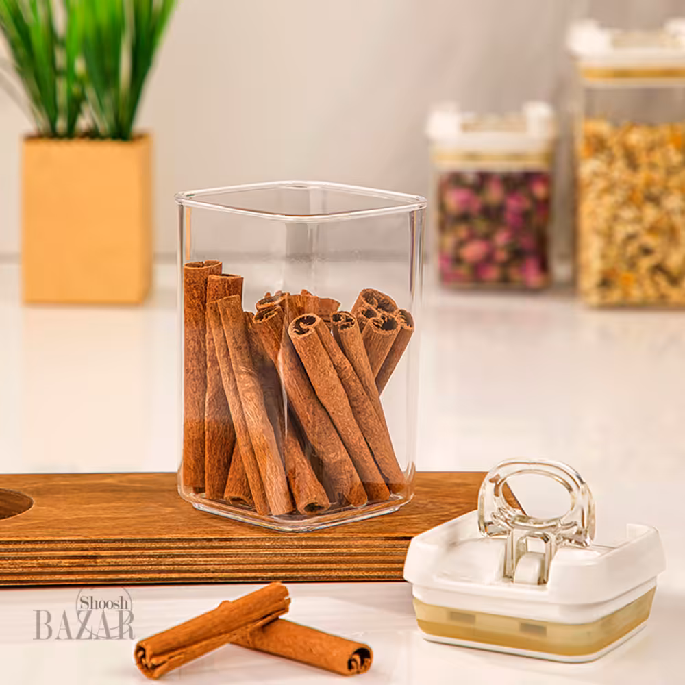 بانکه ادویه چهارگوش سارینا لیمون