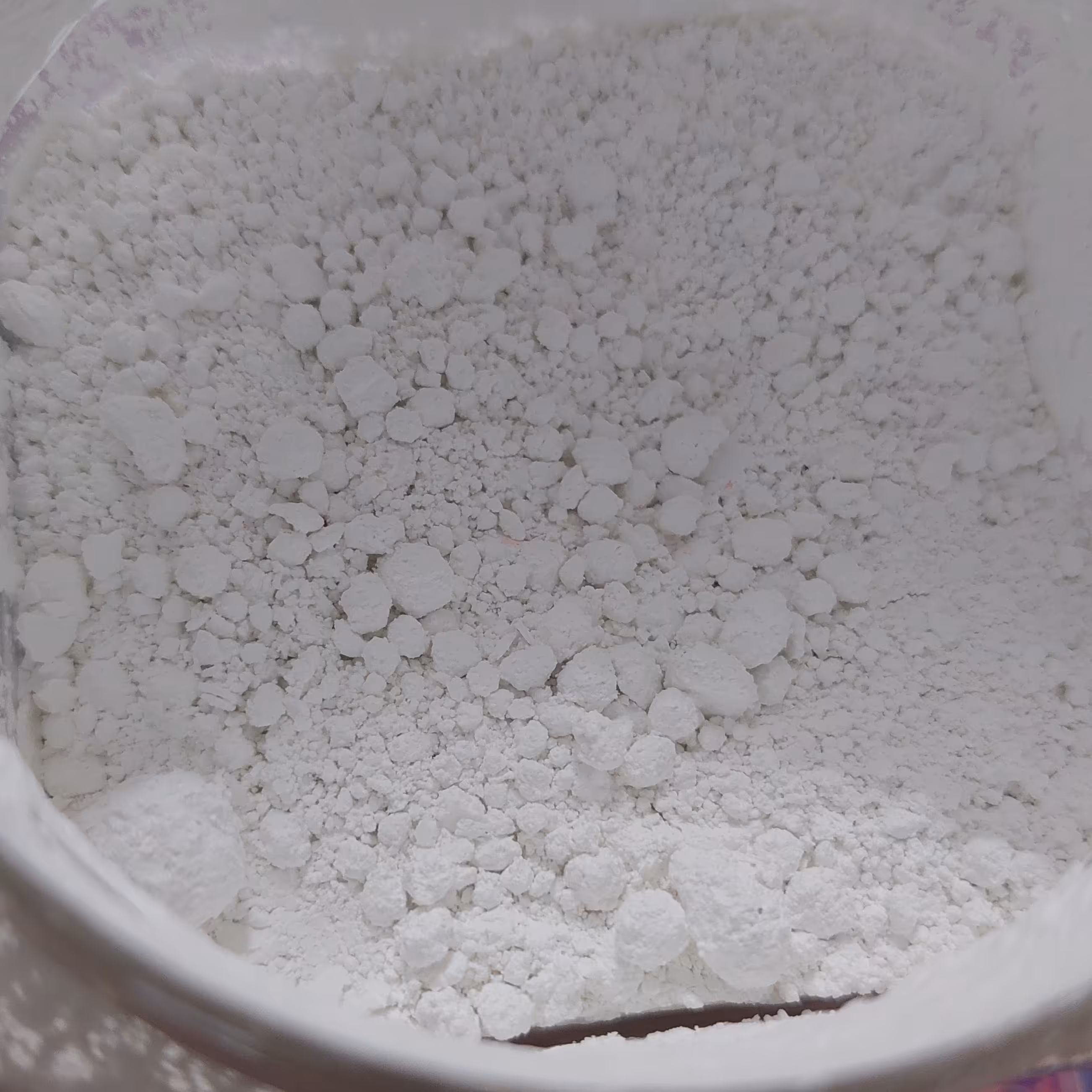 کائولن  ، سفید ، 100گرم 35هزارتومان