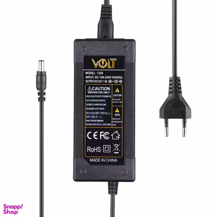آداپتور VOLT مدل 1250