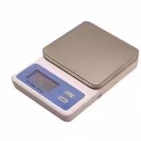 ترازو دیجیتال جیبی  کیا مدل EK2000g، دقت 0.1 گرم