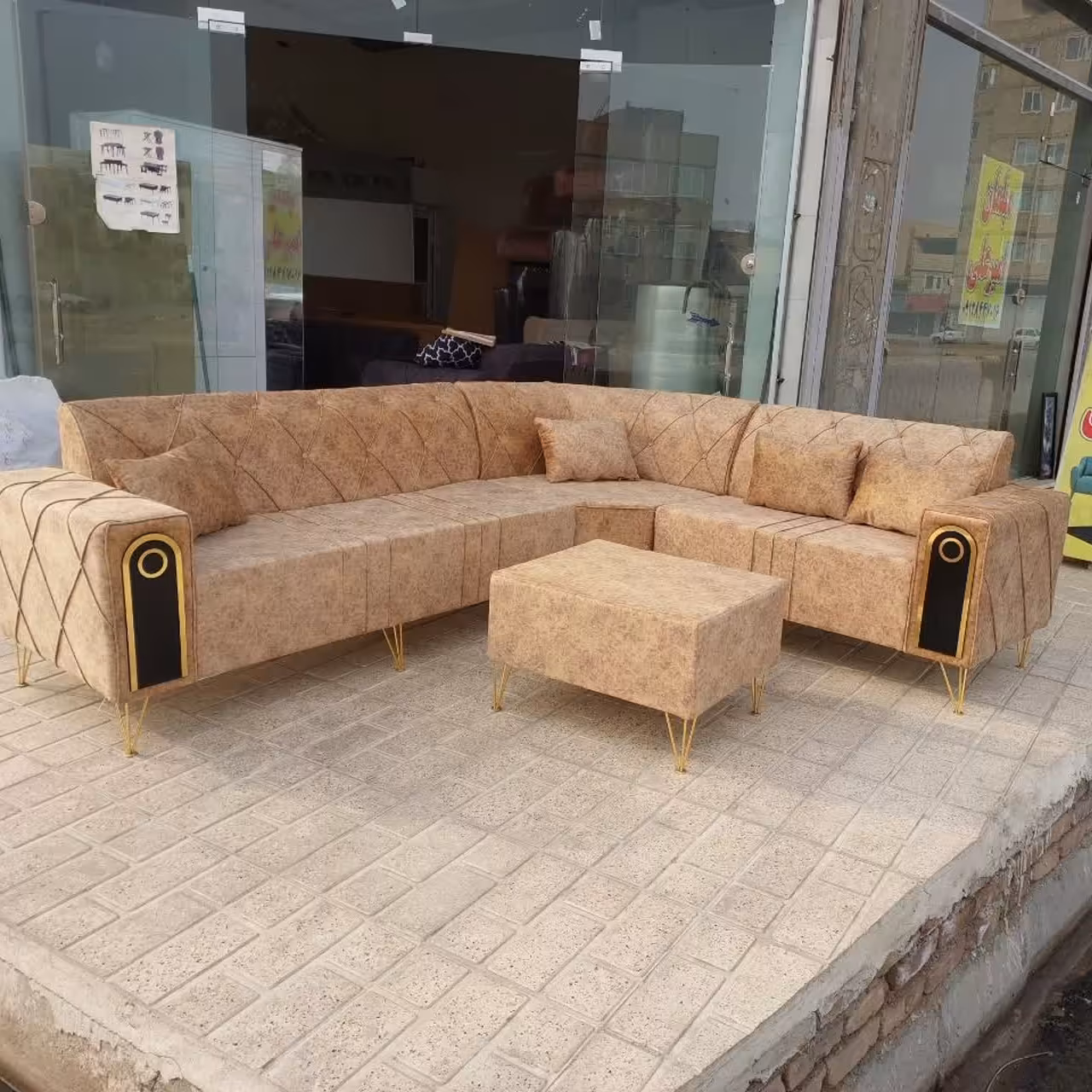 مبل ال چستر 09128447016