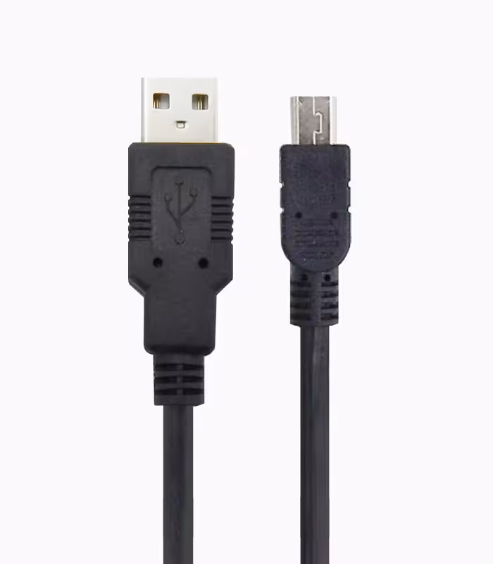 کابل دوربین 5 پین کی نت مدل K-CU5A2006 طول 0.6 متر