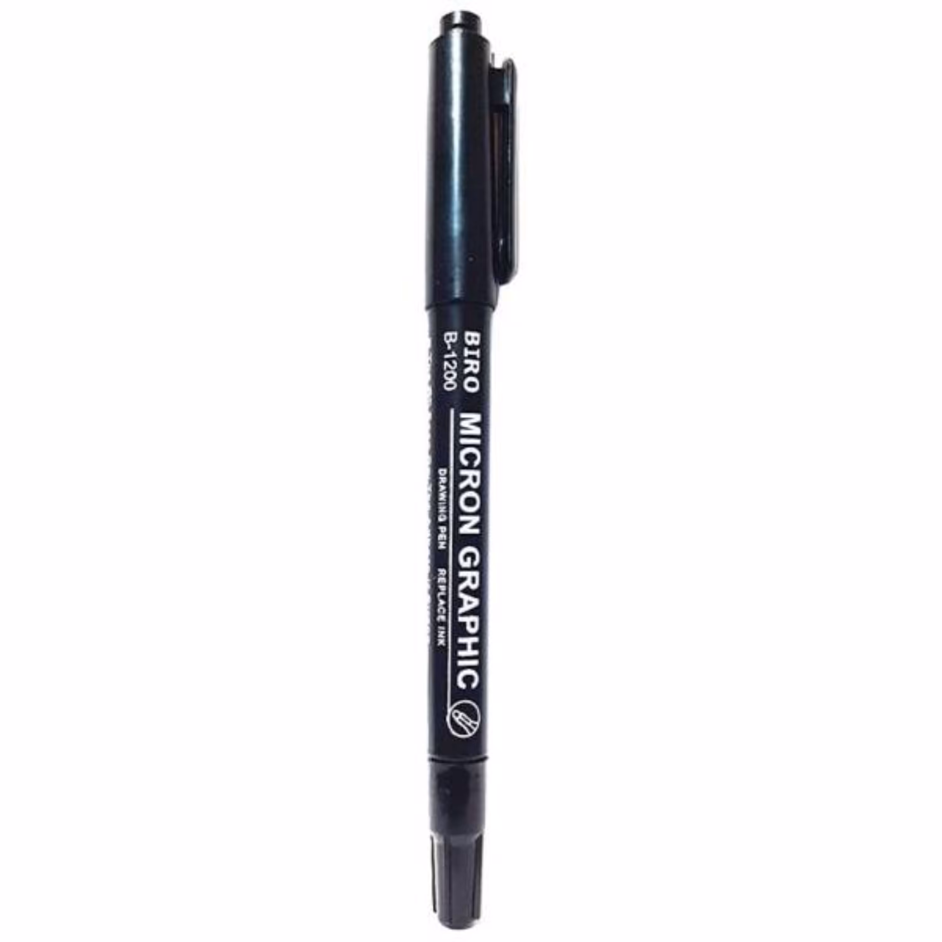 ماژیک سی دی دو سر BIRO
