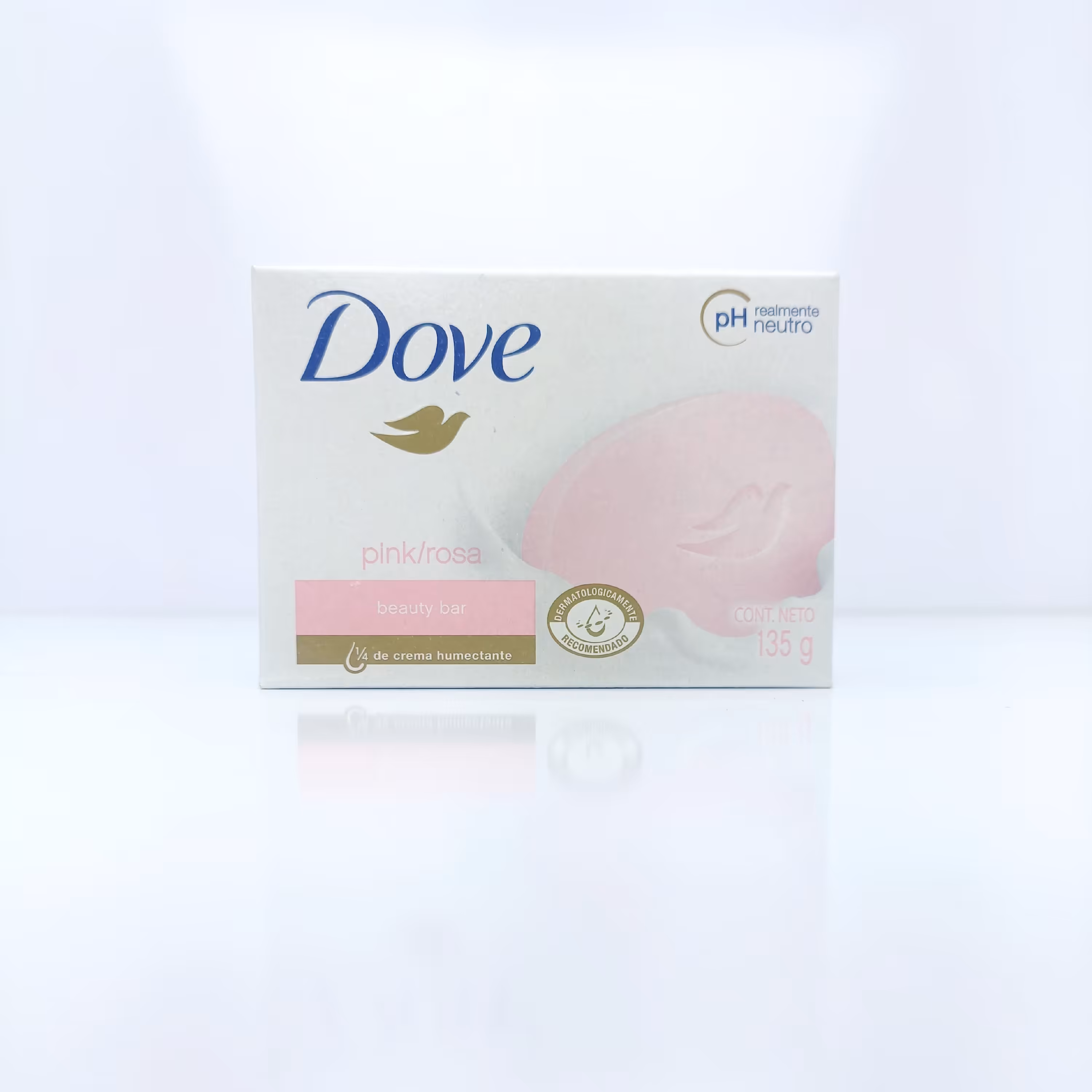 صابون داو Dove مدل (Pink(135gr