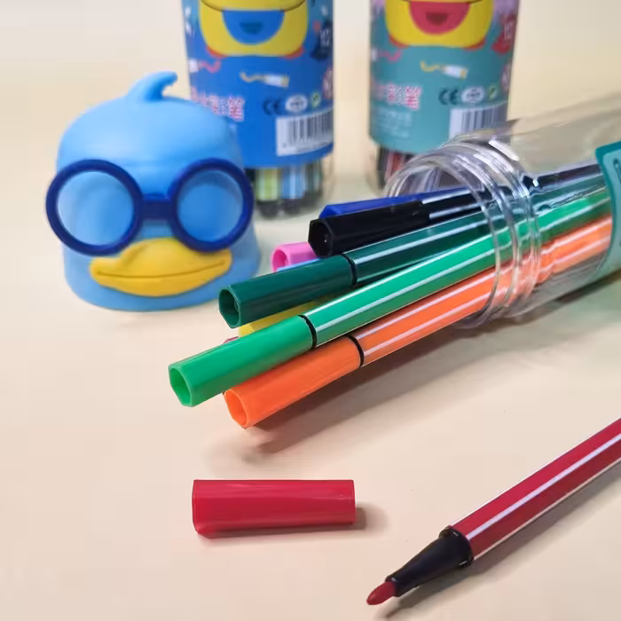 ماژیک استوانه ای 2