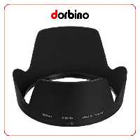 هود لنز نیکون Nikon HB-35 Lens Hood For 18-200 - فروشگاه دوربین دوربینو