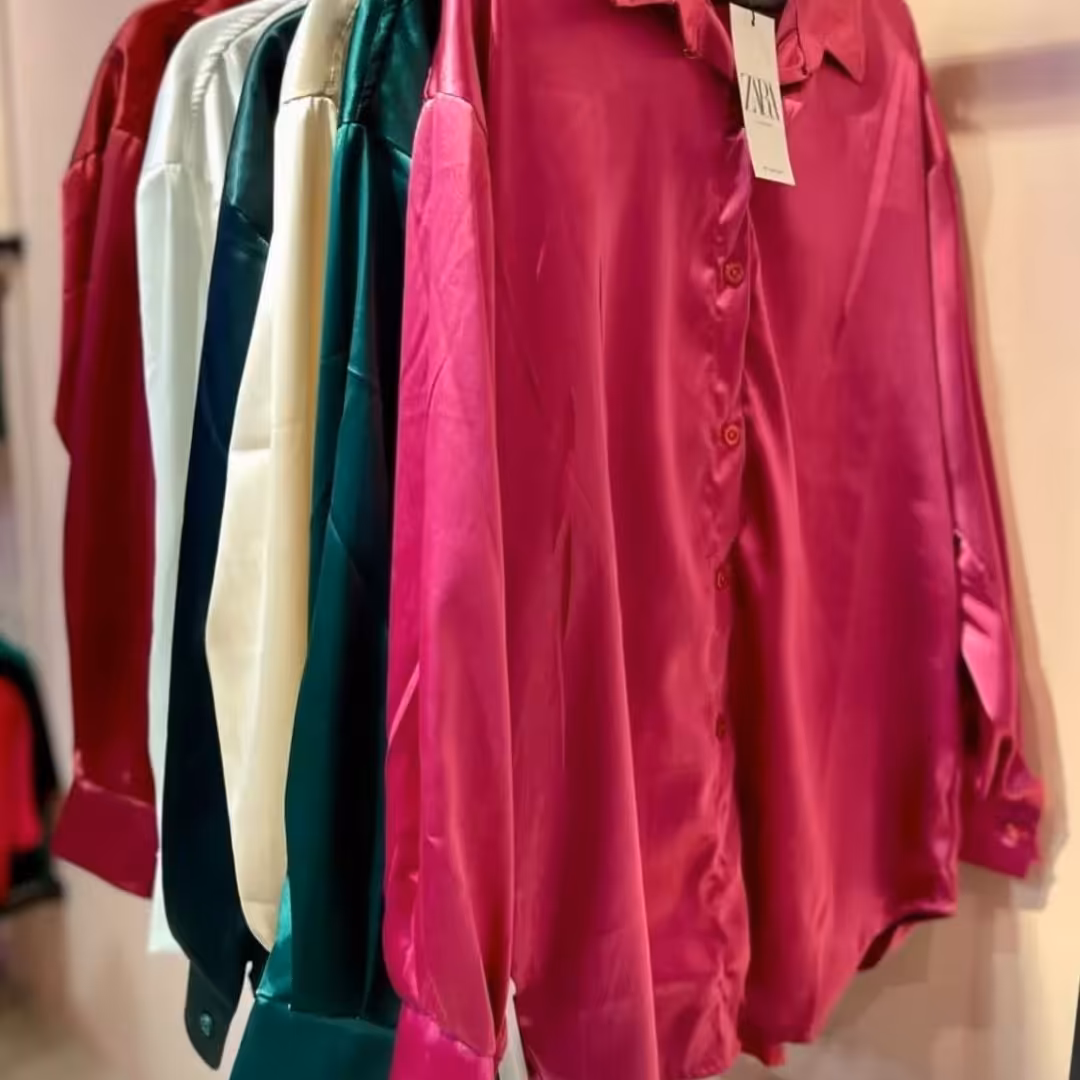 شومیز فری سایز