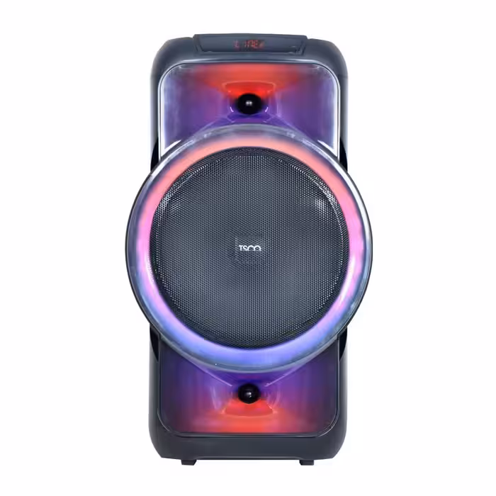 اسپیکر ترولی (چمدانی)  تسکو مدل Tsco TS 1902 - اسپیکر مدل TS1902
