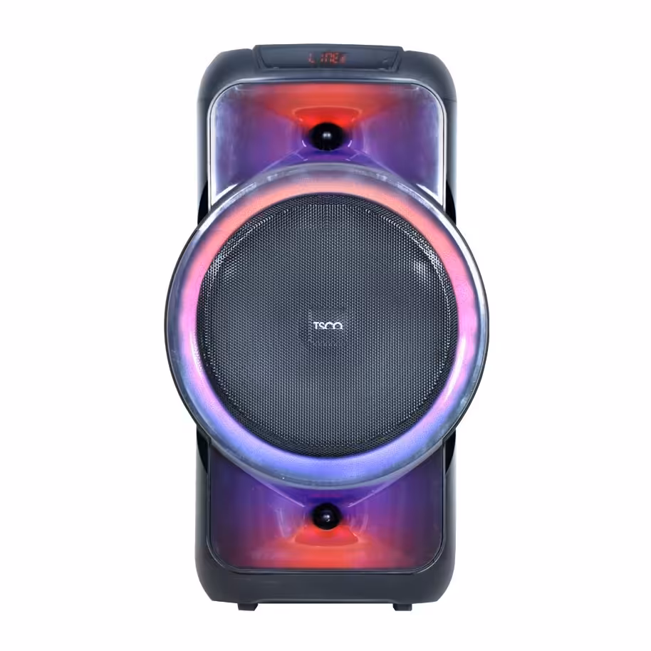 اسپیکر ترولی (چمدانی) تسکو مدل Tsco TS 1902 - اسپیکر مدل TS1902