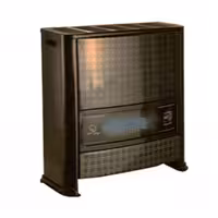 بخاری گازی مروارید سوز مدل 9000 گرافیکی