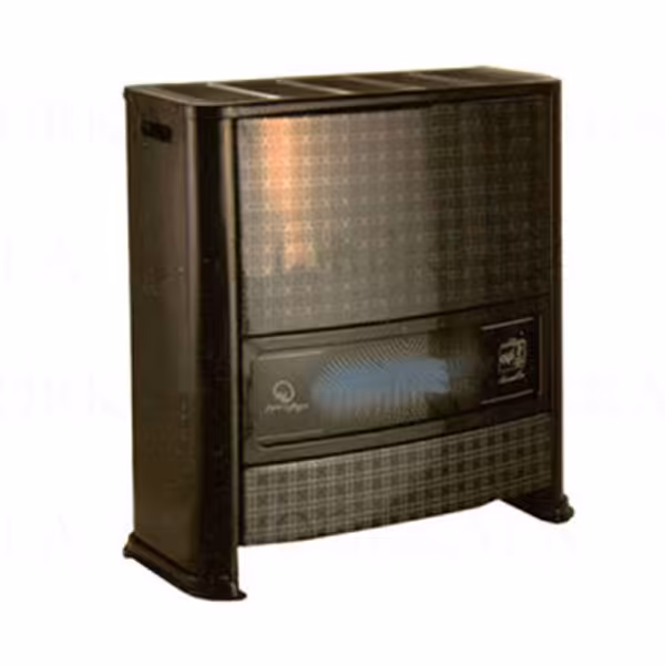 بخاری گازی مروارید سوز مدل 9000 گرافیکی