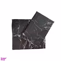 سرویس ملحفه کشدار مدل سرامیکی 1 نفره 2 تکه