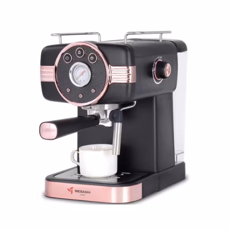 اسپرسو ساز مباشی مدل ME-ECM 2046 - لوازم خانگی میلینو milino