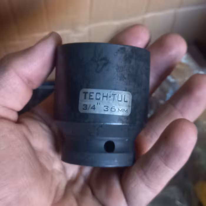 بکس 36 برند تچ تول فشارقوی درایو 3.4 ساخت هند مناسب کارهای سنگین 